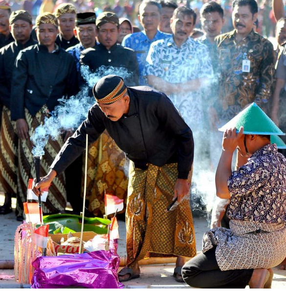 Jangkrik Genggong (Ngadirojo)