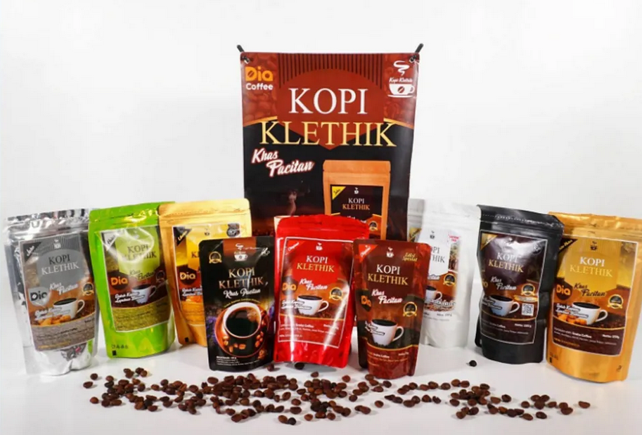 Kopi Klethik Pacitan