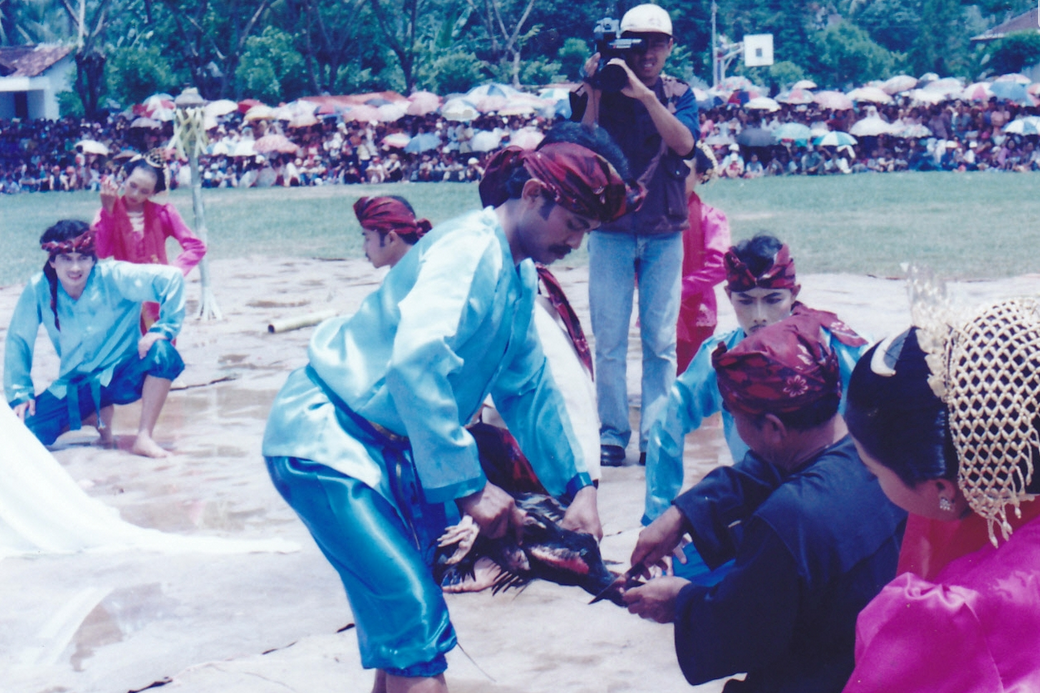 Srumbung Mojo (Punung)