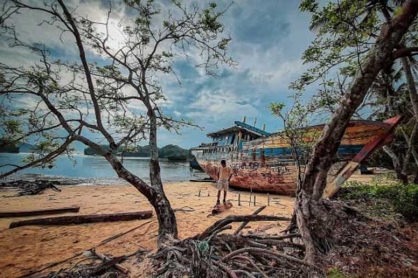 Pantai Tawang