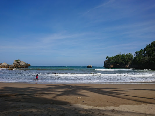 Pantai Watu Papak