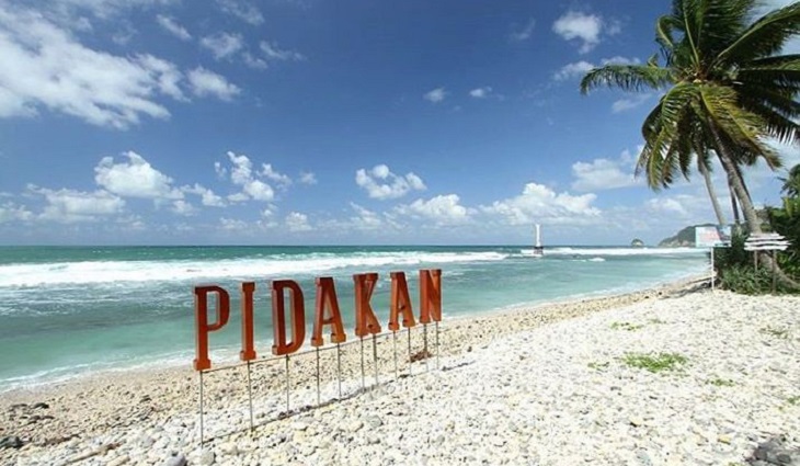 Pantai Pidakan