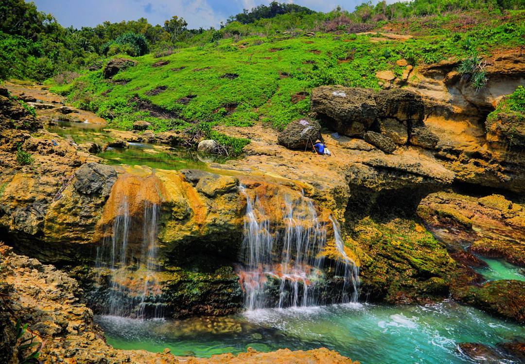 Pantai Ngandul