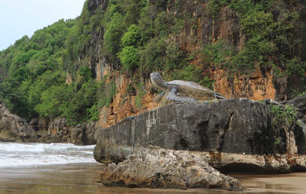 Pantai Taman