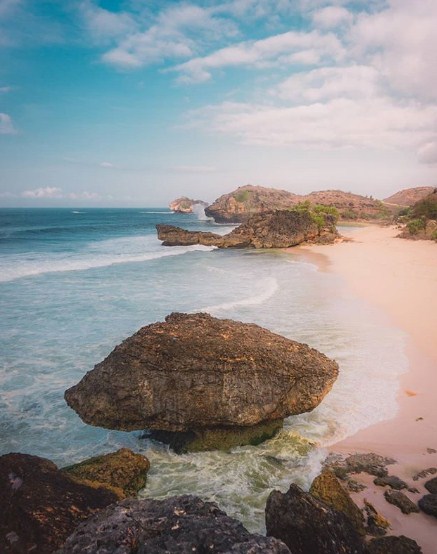 Pantai Denombo